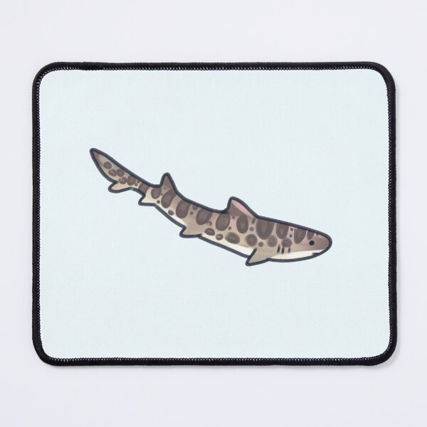 Item preview, Cute Leopard shark designed and sold by Artofmayara.