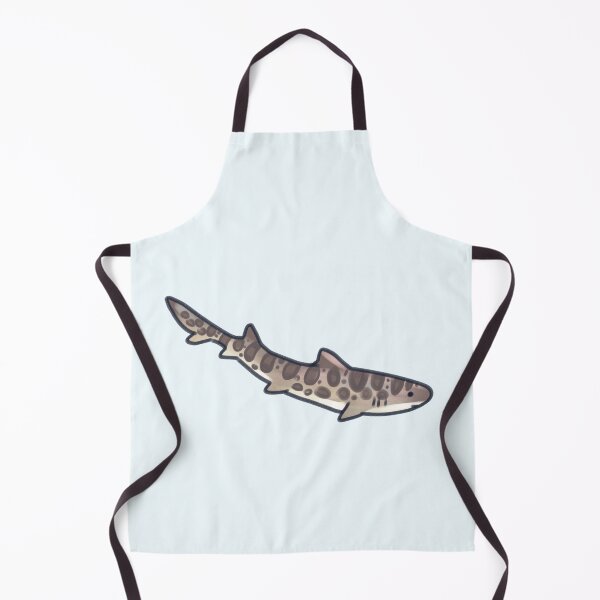 Item preview, Cute Leopard shark designed and sold by Artofmayara.