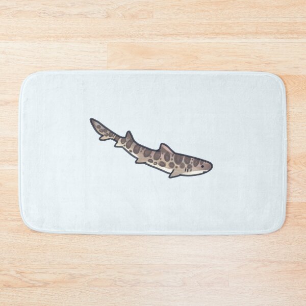 Item preview, Cute Leopard shark   designed and sold by Artofmayara.
