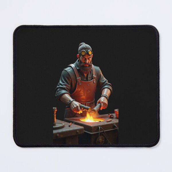Item preview, Epic 3D Blacksmith Crafting with Fire! designed and sold by eliteandhonor.