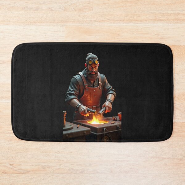 Item preview, Epic 3D Blacksmith Crafting with Fire! designed and sold by eliteandhonor.