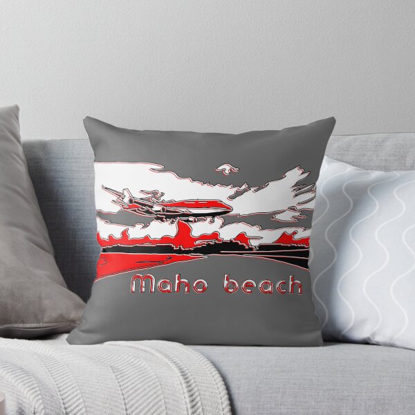 Item preview, Maho Beach Plane Spotting Adventure designed and sold by 4rpixs.