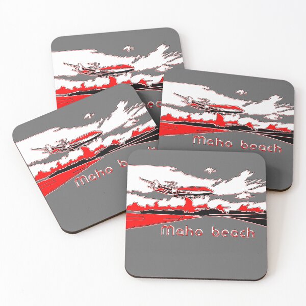 Item preview, Maho Beach Plane Spotting Adventure designed and sold by 4rpixs.