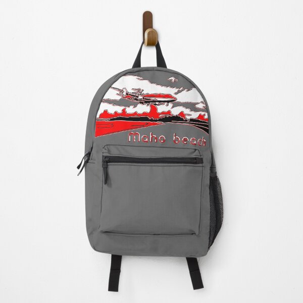 Item preview, Maho Beach Plane Spotting Adventure designed and sold by 4rpixs.