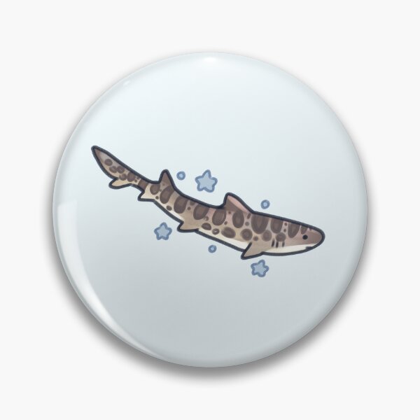 Item preview, Leopard shark   designed and sold by Artofmayara.