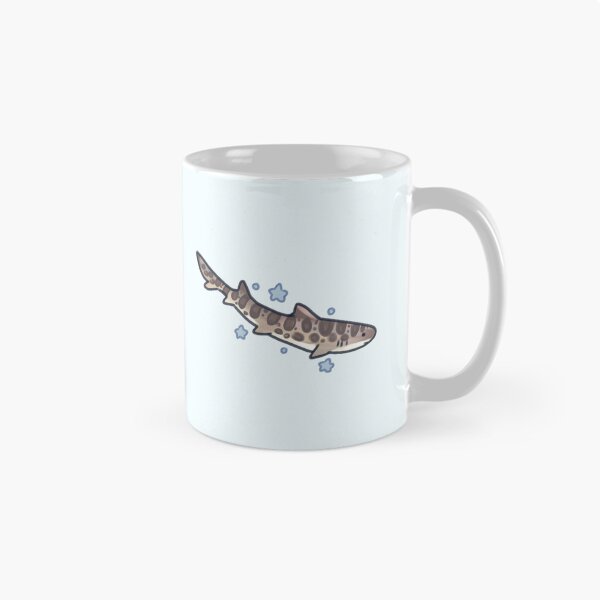 Item preview, Leopard shark   designed and sold by Artofmayara.