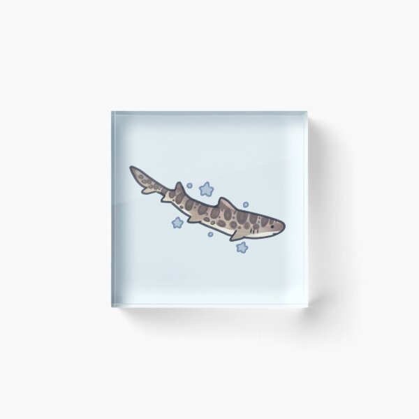 Item preview, Leopard shark   designed and sold by Artofmayara.