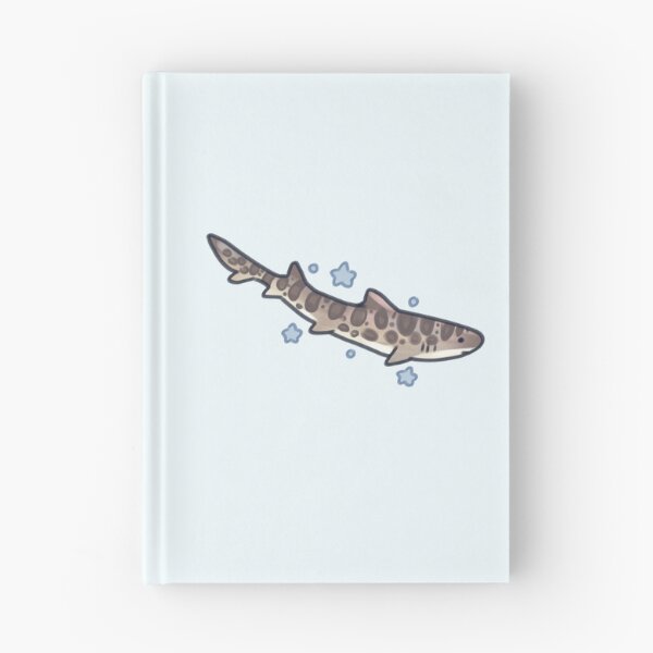 Item preview, Leopard shark   designed and sold by Artofmayara.