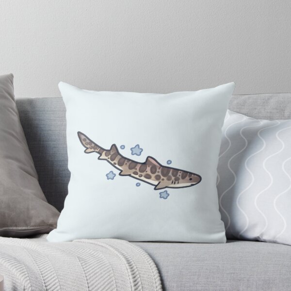 Item preview, Leopard shark   designed and sold by Artofmayara.