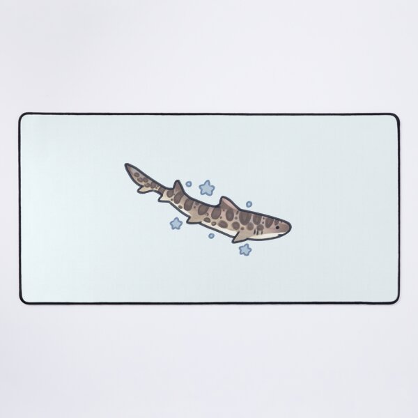 Item preview, Leopard shark   designed and sold by Artofmayara.