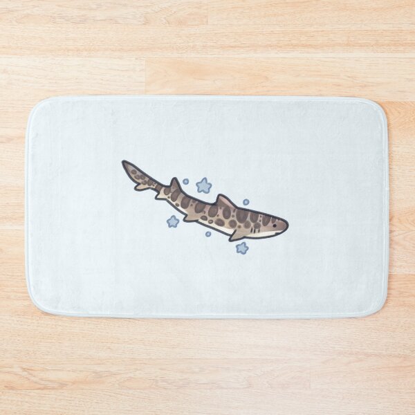 Item preview, Leopard shark   designed and sold by Artofmayara.