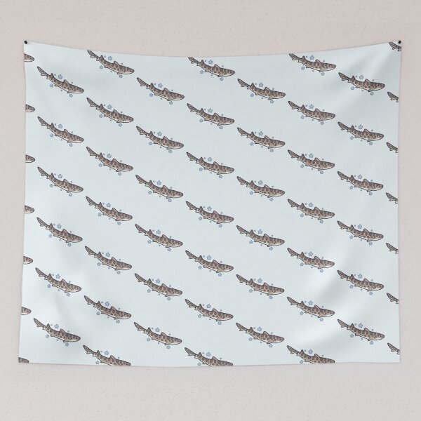 Item preview, Leopard shark   designed and sold by Artofmayara.