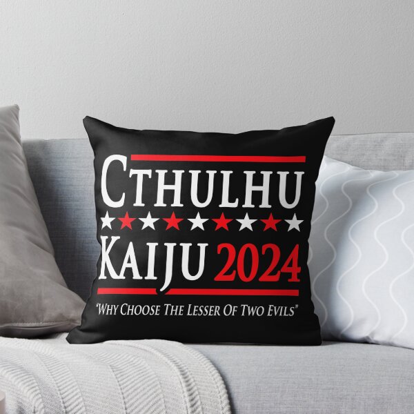 Item preview, Cthulhu Kaiju 2024 - Funny Presidential Election designed and sold by Shirt-Face.