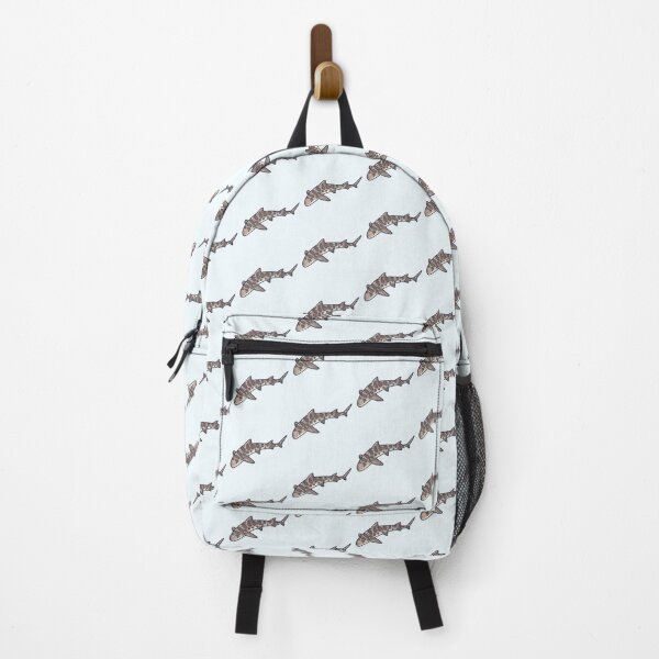 Item preview, Leopard shark illustration  designed and sold by Artofmayara.