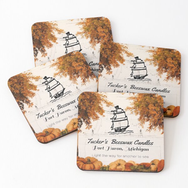 Item preview, Tucker's candle co shirt  designed and sold by tuckersemporium.