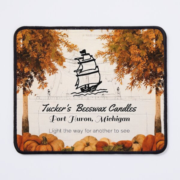 Item preview, Tucker's candle co shirt  designed and sold by tuckersemporium.