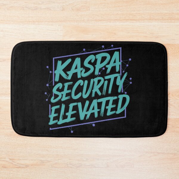 Item preview, Kaspa Security Elevated designed and sold by RadDeck.