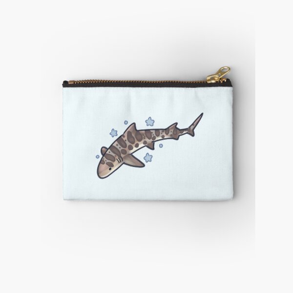 Item preview, Leopard shark art  designed and sold by Artofmayara.