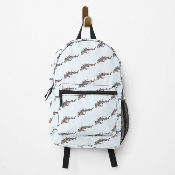 Item preview, Leopard shark art designed and sold by Artofmayara.