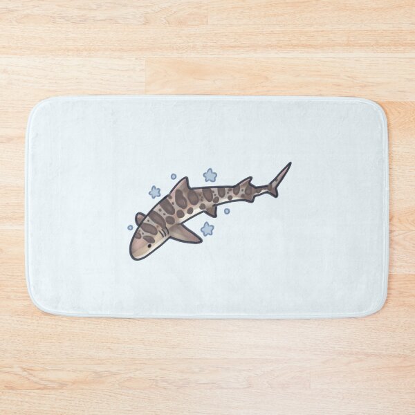 Item preview, Leopard shark art  designed and sold by Artofmayara.