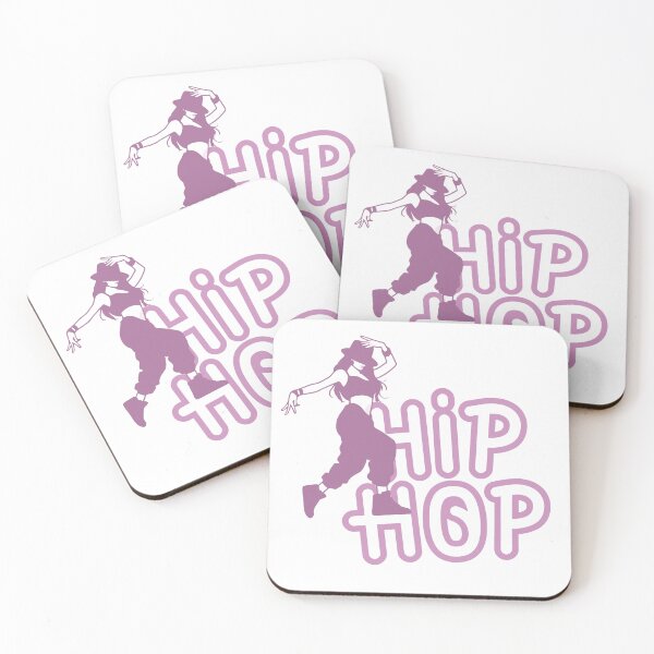 Item preview, Hip Hop Girl designed and sold by Superlofi.