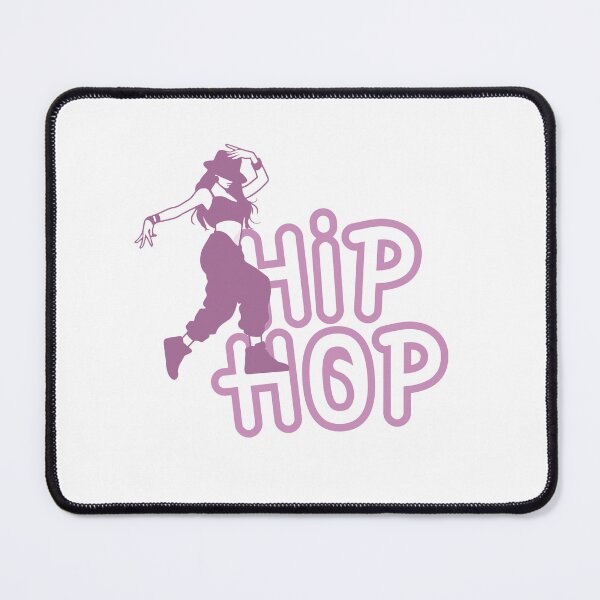 Item preview, Hip Hop Girl designed and sold by Superlofi.