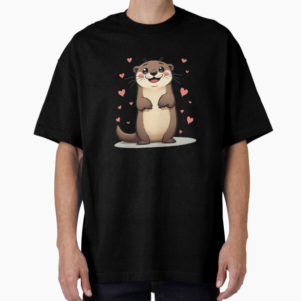 Item preview, Significant Otters designed and sold by Krasnovaovaova.