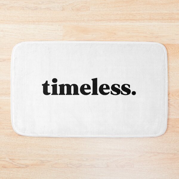 Item preview, Timeless designed and sold by weirdly weird.