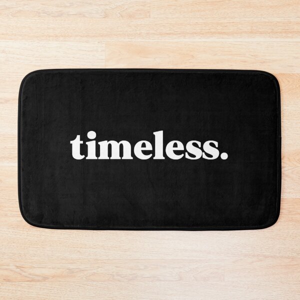 Item preview, Timeless designed and sold by weirdly weird.
