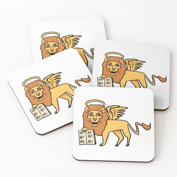 Item preview, Lion of Saint Mark designed and sold by FunnehGacha.