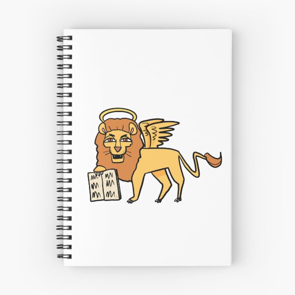 Item preview, Lion of Saint Mark designed and sold by FunnehGacha.
