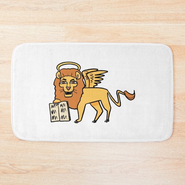 Item preview, Lion of Saint Mark designed and sold by FunnehGacha.