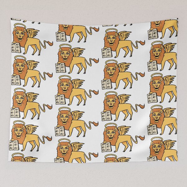 Item preview, Lion of Saint Mark designed and sold by FunnehGacha.