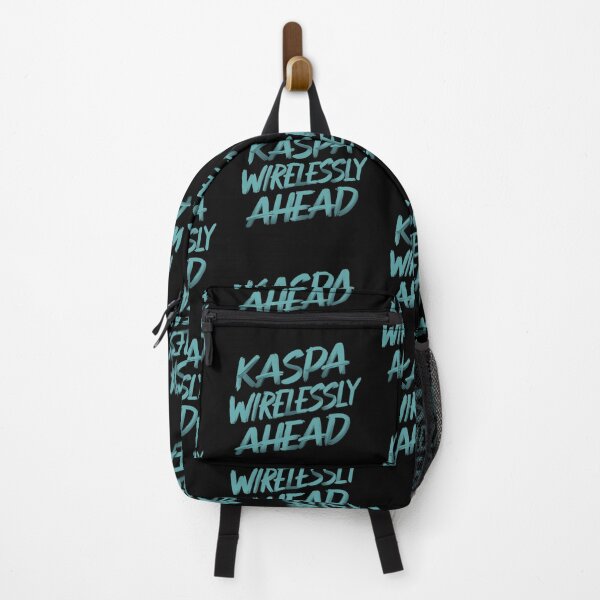Item preview, Kaspa Wirelessly Ahead designed and sold by RadDeck.