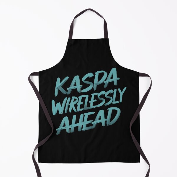 Item preview, Kaspa Wirelessly Ahead designed and sold by RadDeck.
