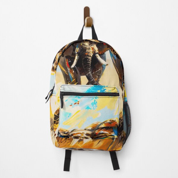 Item preview, Elephants on the Open Plains designed and sold by AM FineArtPrints.