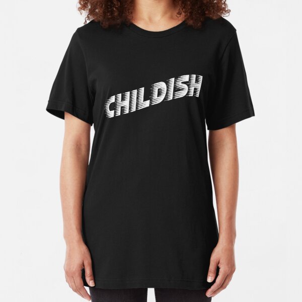 childish gambino champion shirt