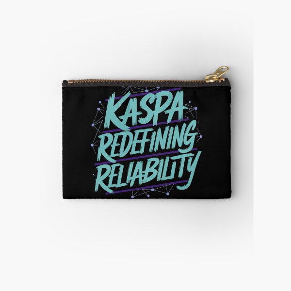 Item preview, Kaspa Redefining Reliability  designed and sold by RadDeck.