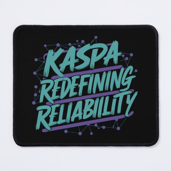 Item preview, Kaspa Decentralized Dawn designed and sold by RadDeck.