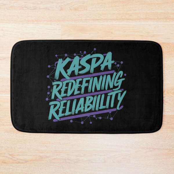 Item preview, Kaspa Decentralized Dawn designed and sold by RadDeck.