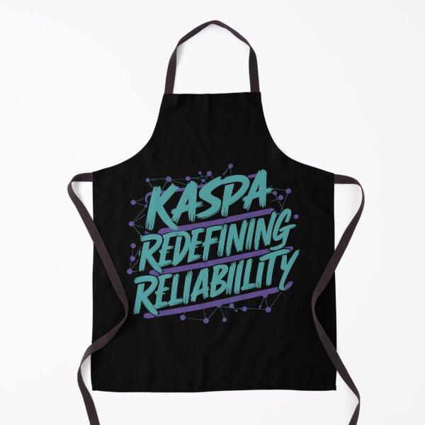 Item preview, Kaspa Decentralized Dawn designed and sold by RadDeck.
