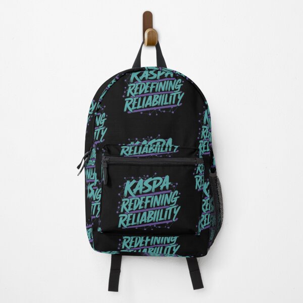 Item preview, Kaspa Decentralized Dawn designed and sold by RadDeck.