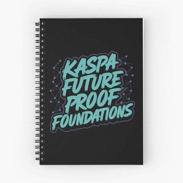 Aperçu de l'œuvre Vitesse de cryptographie de Kaspa créée et vendue par RadDeck.