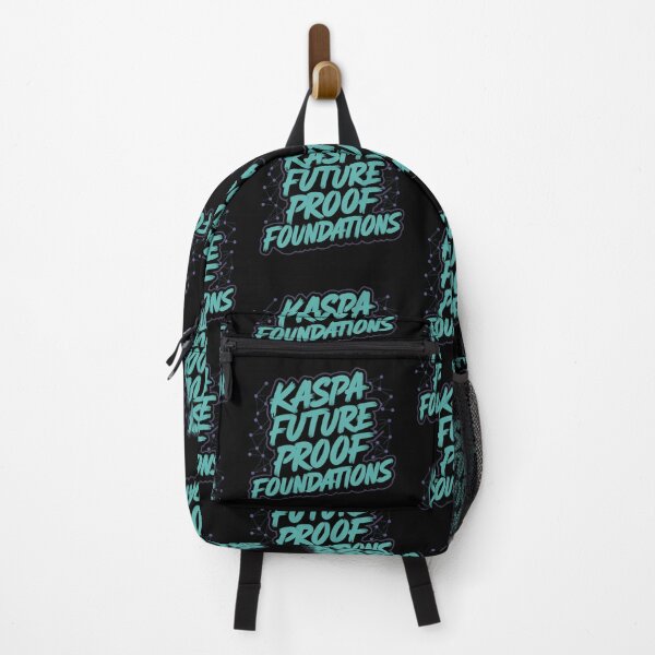 Item preview, Kaspa Crypto Velocity designed and sold by RadDeck.