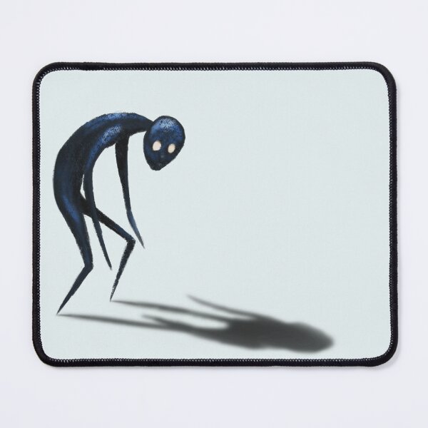 Item preview, The Lurker (no background, with shadow) designed and sold by Made by M.Y..