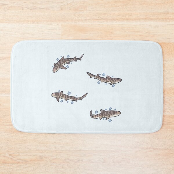 Item preview, Leopard shark pack designed and sold by Artofmayara.