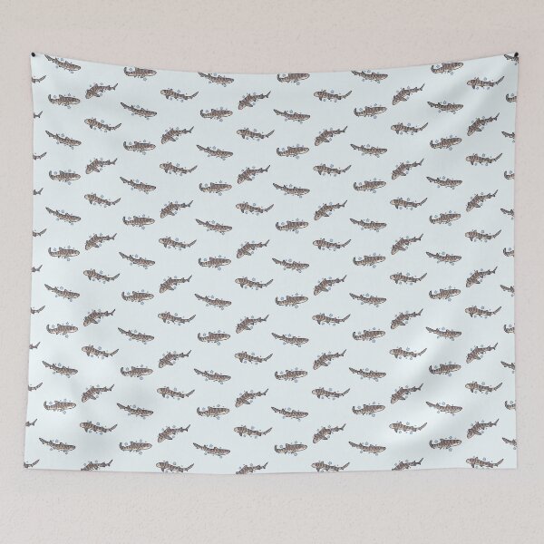 Item preview, Leopard shark pack designed and sold by Artofmayara.