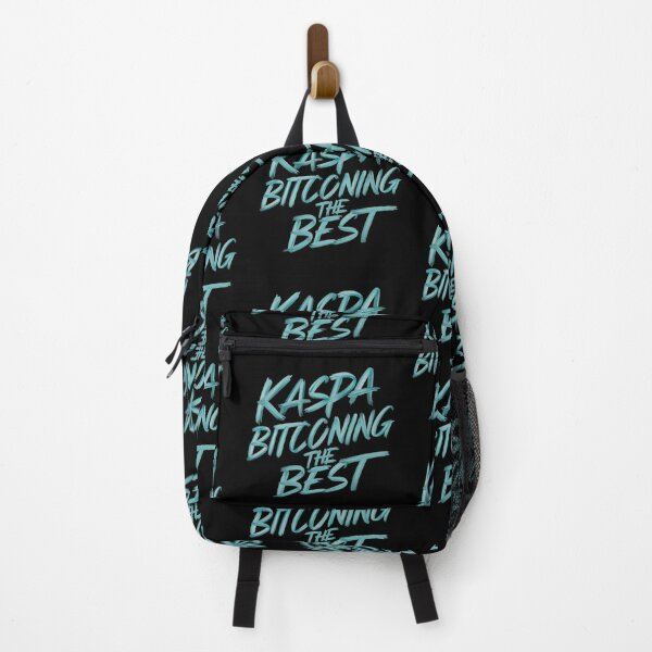 Item preview, Kaspa Blockchain Vista designed and sold by RadDeck.
