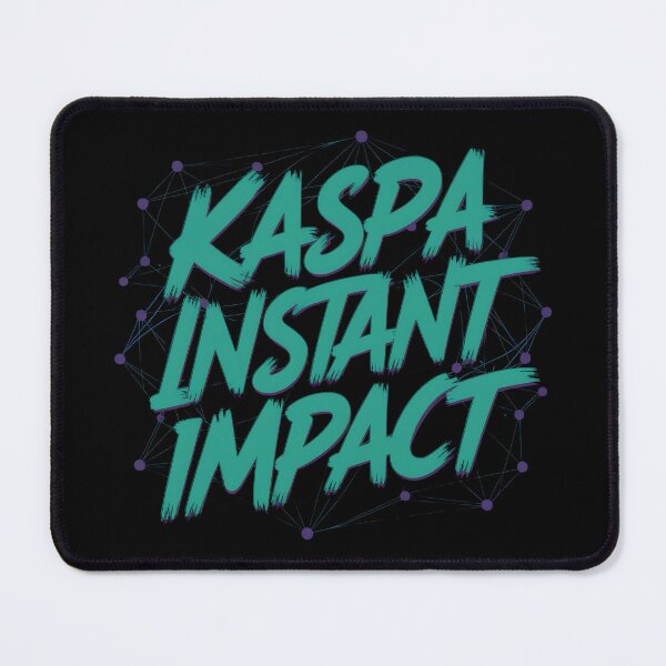 Item preview, Kaspa Crypto Rhythm designed and sold by RadDeck.