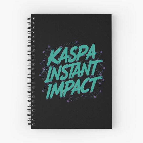 Item preview, Kaspa Crypto Rhythm designed and sold by RadDeck.